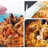 Spaghetti z owocami morza