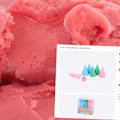Te foremki do lodów z Action to hit lata! Za 7,95 zł robisz lody bez cukru i chemii