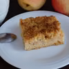 Krucha szarlotka