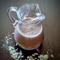 Bombowy fit koktajl bananowo-kakaowy