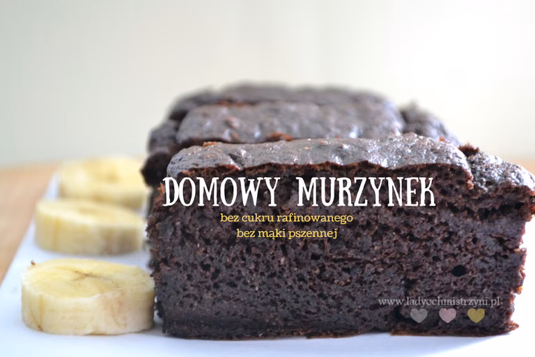 Domowy murzynek