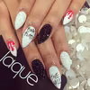 Manicure Pink Floyd