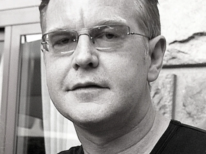 Nie żyje Andy Fletcher, członek grupy Depeche Mode