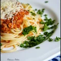 Spaghetti bolognese