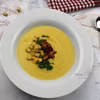 Zupa krem z ziemniaków - Chłop przy garach
