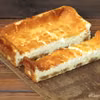 Sernik z krówkami
