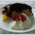 babka z owocami