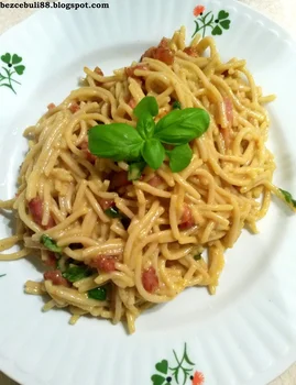 Klasyczna carbonara