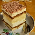 princessa- delikatne ciasto z nutką kawowo-wafelkową