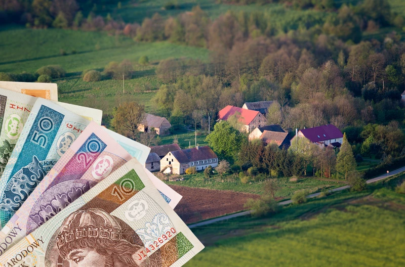 100 mln zł na dotacje i pożyczki! Rusza program "Energia dla wsi"!