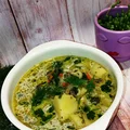 ZUPA PIECZARKOWA INACZEJ