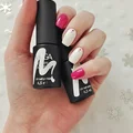 LAKIERY HYBRYDOWE MAGA COSMETIC – LOVE OR FRIENDSHIP, WHITE ONE