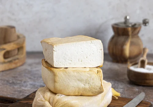 Wędzone tofu - prosty przepis