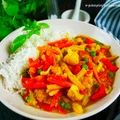 Warzywa w sosie curry – przepis na wegańskie curry