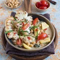 Wegańskie curry z kalafiorem