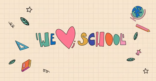 Rok szkolny rozpoczynamy z We Love School