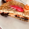 Placek serowy (fit)