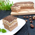 CIASTO „BISZKOPTOWA ROZKOSZ”