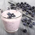 Koktajl z borówkami i mascarpone