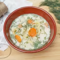 Zupa koperkowa