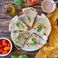 Quesadillas z kurczakiem