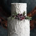 Piękny i prosty tort