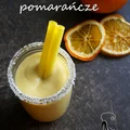 Smoothie z mango i pomarańczą