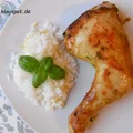 Nogi z kurczaka miodowo-musztardowe