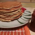 Amerykańskie pancakes
