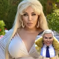 Żywy Ken jest teraz Barbie! Zobaczcie zdjęcia, na którym eksponuje OGROMNY biust!