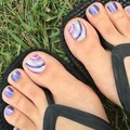 Letni pedicure