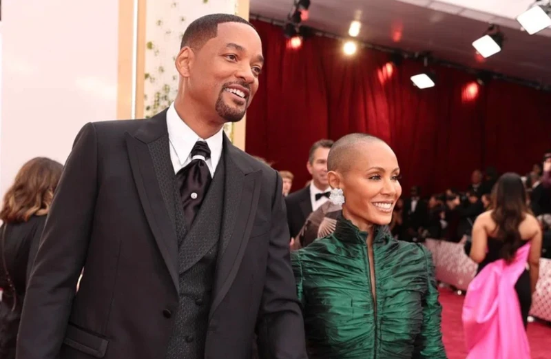 Will Smith z 10-letnim zakazem wstępu na Oscary!