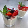 Deser z chia