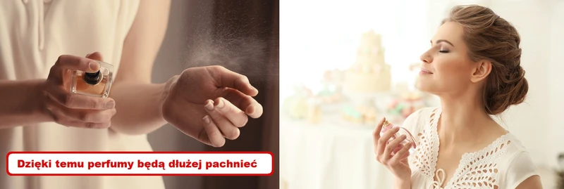 Dzięki tym poradom PERFUMY dłużej będą pachniały!