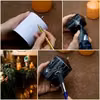 świece na Hallowen