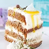 Tort ananasowo-bananowy