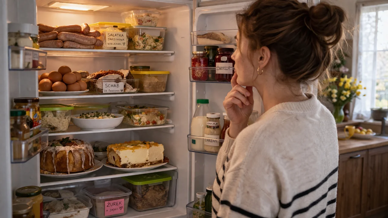 Lodówka po świętach pęka w szwach? Zrób z tego 3 szybkie dania