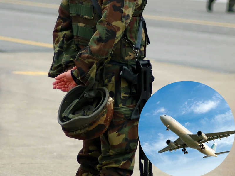 Przerażająca relacja pilotów, którzy ewakuowali Polaków z Kabulu