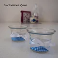 Ozdabiamy świeczniki na tealight'y