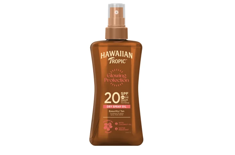 Zdjęcie Ten olejek z Hebe bije rekordy popularności! Kobiety chwalą go za efekt glow i przedłużenie boskiej opalenizny #2