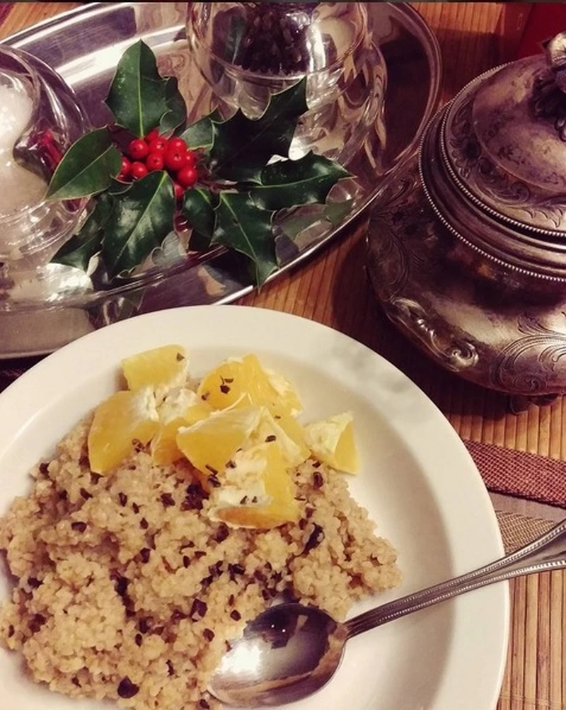 PIERNIKOWA KASZA BULGUR
