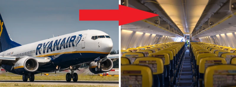 Ryanair odwołuje 300 lotów w dniach 25 i 26 lipca 2018