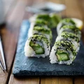 WEGAŃSKIE SUSHI