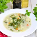Zupa jarzynowa – przepis na domową zupę