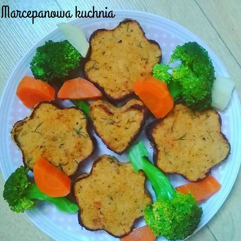 BURGERY RYBNE (BEZ GLUTENU I NABIAŁU)