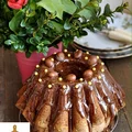 Kakaowa babka majonezowa