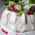Beza Pavlova - królowa wśród bez!