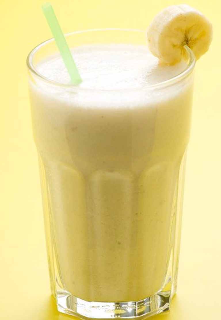 Shake bananowy