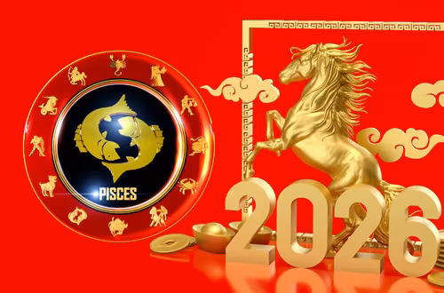 Ryby 2026: Złamane serce czy przeznaczenie? Rok Ognistego Konia przyniesie bolesne przebudzenie