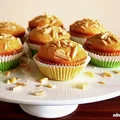 Muffinki migdałowe